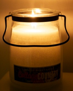 Cottage Country Candle